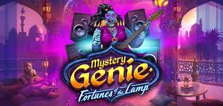 Mystery Genie - Magical Arabian Nights Slot